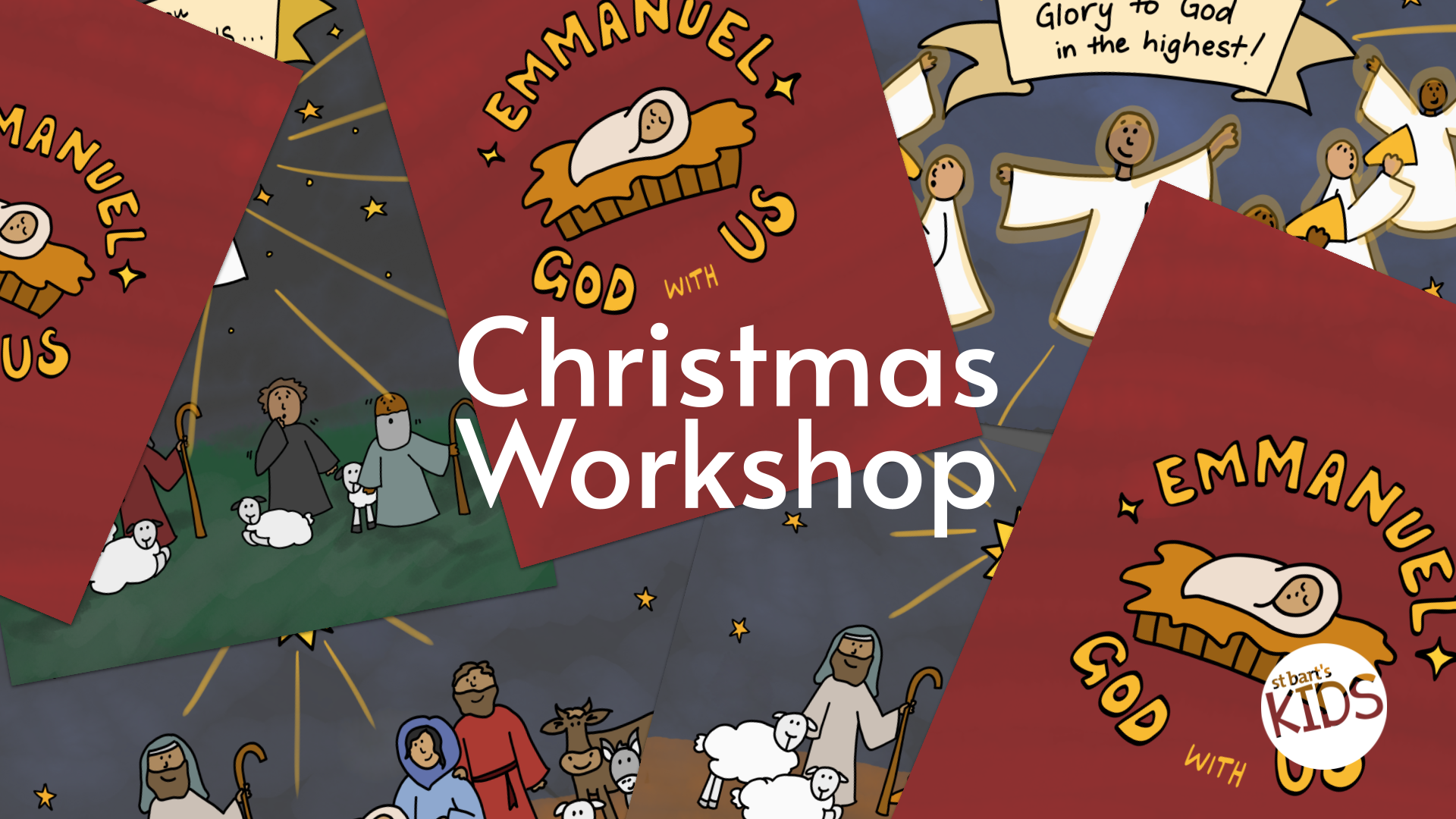 Christmas Workshop